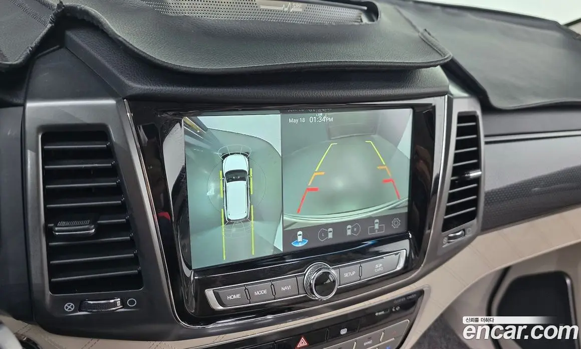 SsangYong Rexton 2019 2.2 автомат (гидро), фото 20