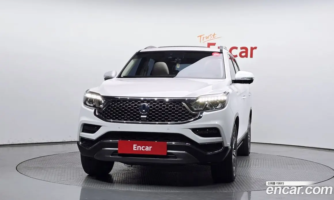 SsangYong Rexton 2019 2.2 автомат (гидро), фото 3