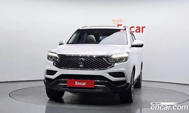 SsangYong Rexton 2019 2.2 автомат (гидро), миниатюра 3