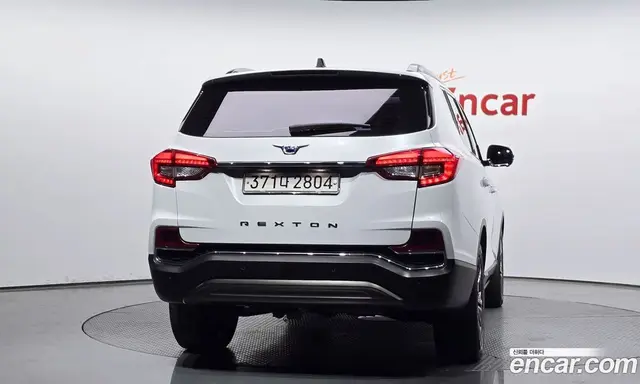 SsangYong Rexton 2019 2.2 автомат (гидро), миниатюра 4