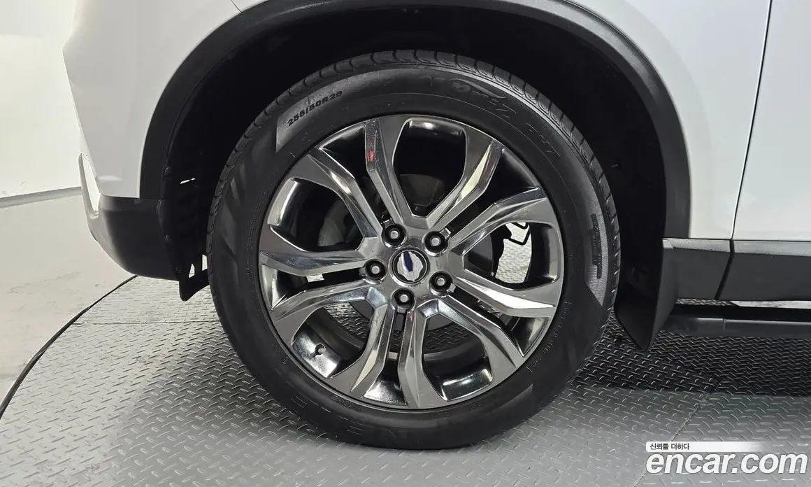 SsangYong Rexton 2019 2.2 автомат (гидро), фото 5