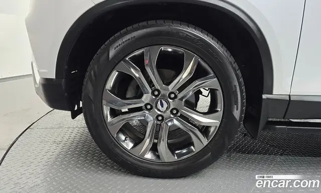 SsangYong Rexton 2019 2.2 автомат (гидро), миниатюра 5