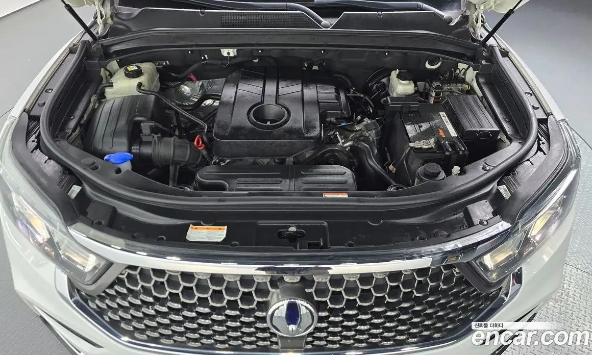 SsangYong Rexton 2019 2.2 автомат (гидро), фото 6