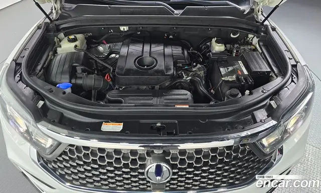 SsangYong Rexton 2019 2.2 автомат (гидро), миниатюра 6