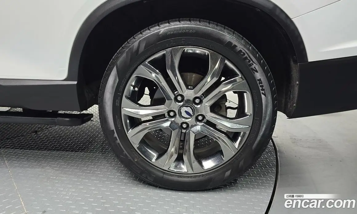 SsangYong Rexton 2019 2.2 автомат (гидро), фото 7