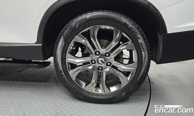 SsangYong Rexton 2019 2.2 автомат (гидро), миниатюра 7