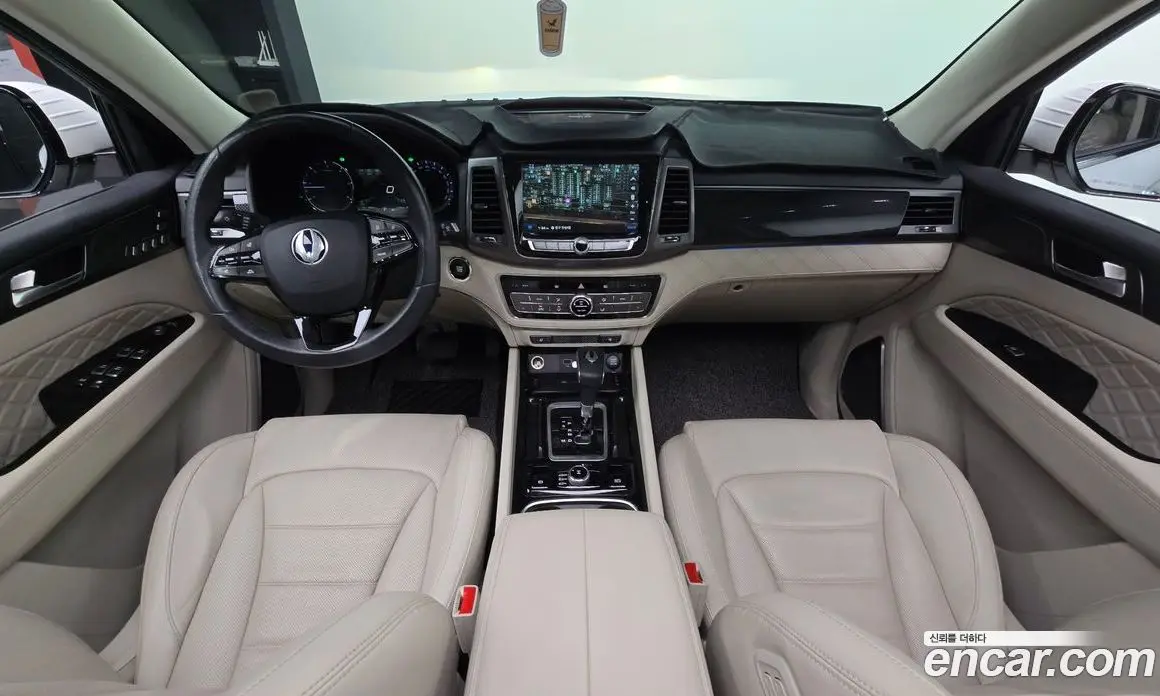 SsangYong Rexton 2019 2.2 автомат (гидро), фото 10