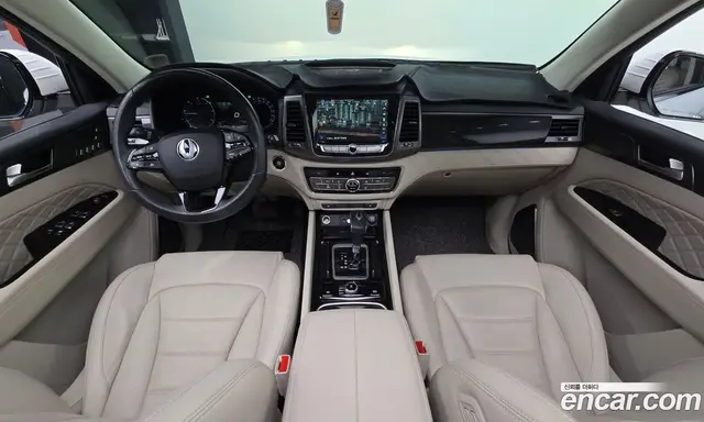 SsangYong Rexton 2019 2.2 автомат (гидро), миниатюра 10