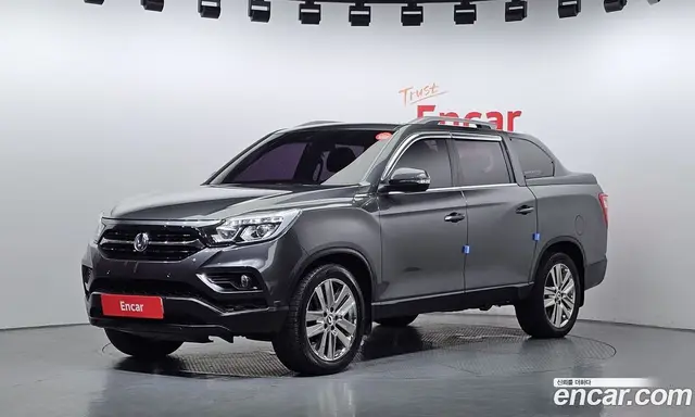 SsangYong Rexton, 2019, 145 099 км