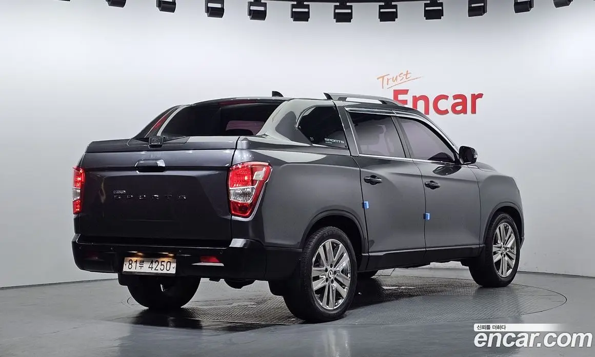 SsangYong Rexton 2019 2.2 автомат (гидро), фото 2 SsangYong Rexton 2019 2.2 автомат (гидро), фото 2