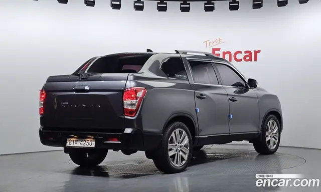 SsangYong Rexton 2019 2.2 автомат (гидро), миниатюра 2 SsangYong Rexton 2019 2.2 автомат (гидро), миниатюра 2