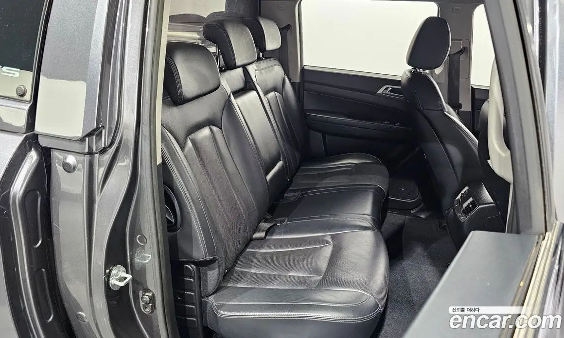 SsangYong Rexton 2019 2.2 автомат (гидро), фото 18 SsangYong Rexton 2019 2.2 автомат (гидро), фото 18
