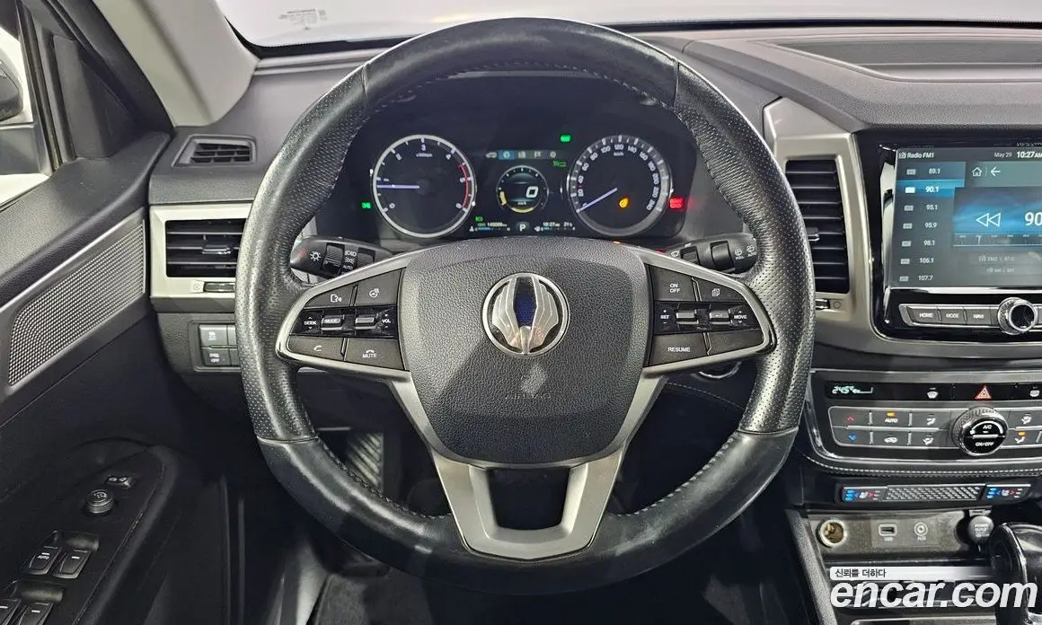 SsangYong Rexton 2019 2.2 автомат (гидро), фото 20 SsangYong Rexton 2019 2.2 автомат (гидро), фото 20