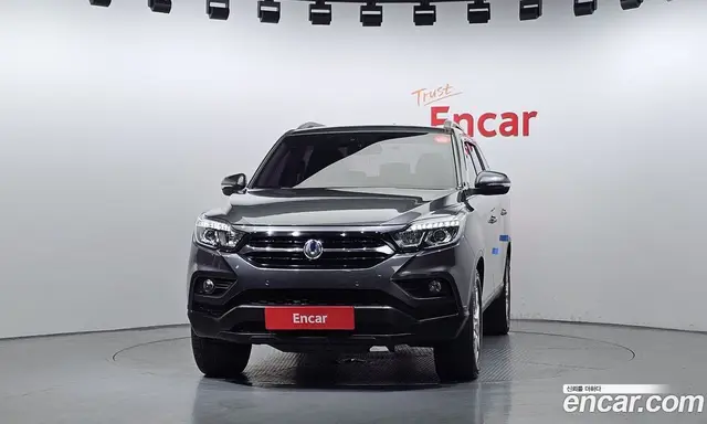 SsangYong Rexton 2019 2.2 автомат (гидро), миниатюра 3 SsangYong Rexton 2019 2.2 автомат (гидро), миниатюра 3