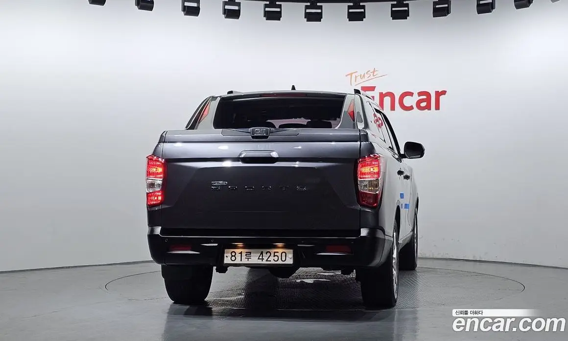 SsangYong Rexton 2019 2.2 автомат (гидро), фото 4 SsangYong Rexton 2019 2.2 автомат (гидро), фото 4