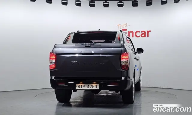 SsangYong Rexton 2019 2.2 автомат (гидро), миниатюра 4 SsangYong Rexton 2019 2.2 автомат (гидро), миниатюра 4