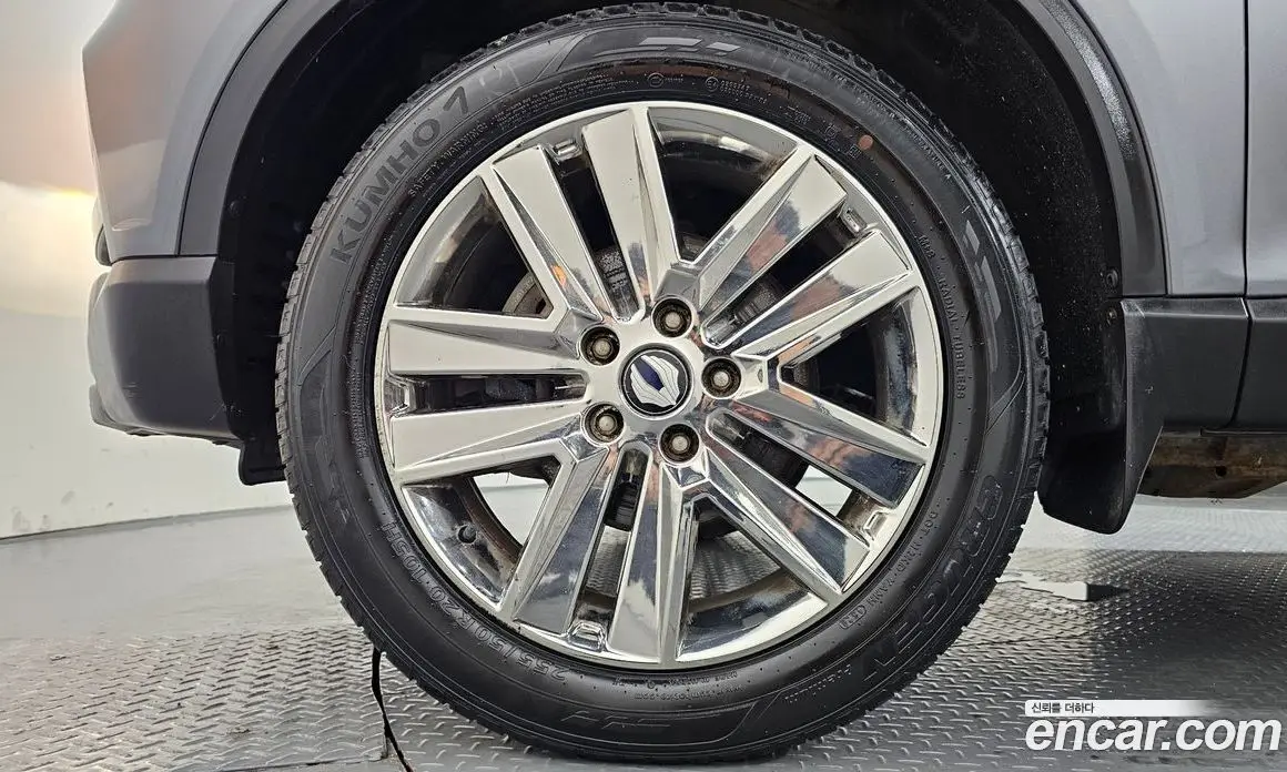SsangYong Rexton 2019 2.2 автомат (гидро), фото 5 SsangYong Rexton 2019 2.2 автомат (гидро), фото 5