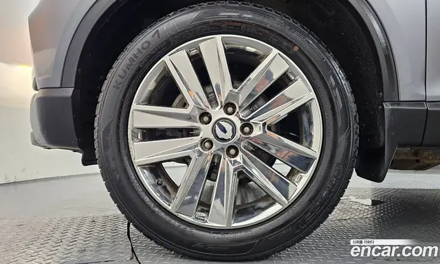 SsangYong Rexton 2019 2.2 автомат (гидро), миниатюра 5 SsangYong Rexton 2019 2.2 автомат (гидро), миниатюра 5