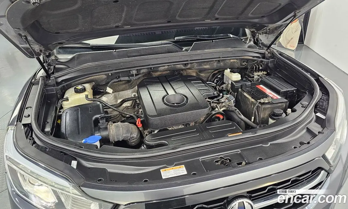SsangYong Rexton 2019 2.2 автомат (гидро), фото 6 SsangYong Rexton 2019 2.2 автомат (гидро), фото 6