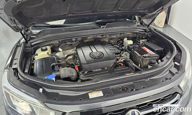 SsangYong Rexton 2019 2.2 автомат (гидро), миниатюра 6 SsangYong Rexton 2019 2.2 автомат (гидро), миниатюра 6