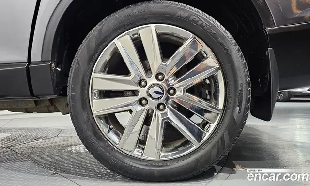 SsangYong Rexton 2019 2.2 автомат (гидро), миниатюра 7 SsangYong Rexton 2019 2.2 автомат (гидро), миниатюра 7