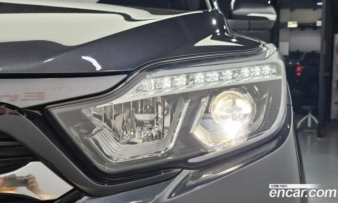 SsangYong Rexton 2019 2.2 автомат (гидро), фото 8 SsangYong Rexton 2019 2.2 автомат (гидро), фото 8