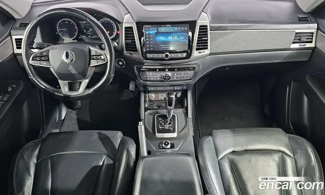 SsangYong Rexton 2019 2.2 автомат (гидро), миниатюра 10 SsangYong Rexton 2019 2.2 автомат (гидро), миниатюра 10