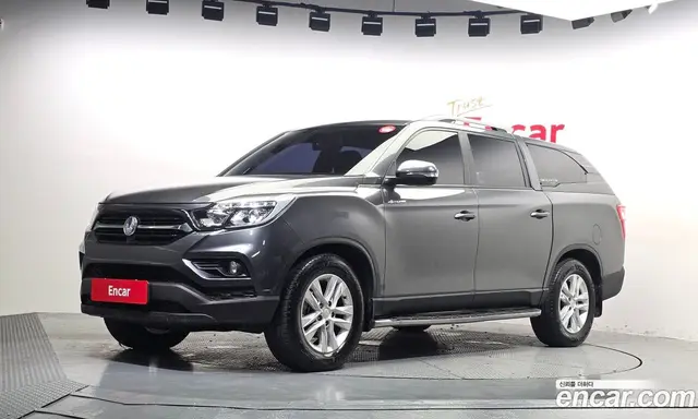 SsangYong Rexton, 2019, 116 264 км