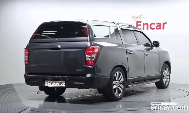 SsangYong Rexton 2020 2.2 автомат (гидро), миниатюра 2