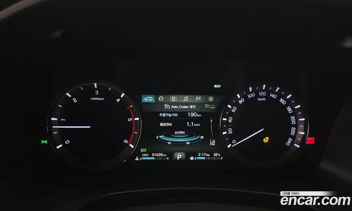 SsangYong Rexton 2020 2.2 автомат (гидро), фото 11