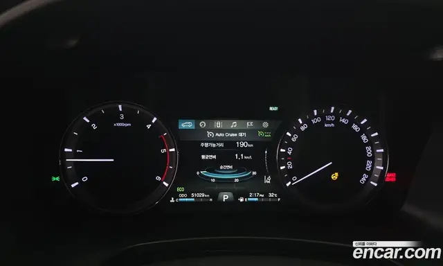 SsangYong Rexton 2020 2.2 автомат (гидро), миниатюра 11