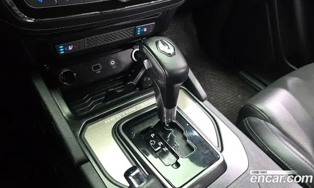 SsangYong Rexton 2020 2.2 автомат (гидро), миниатюра 12