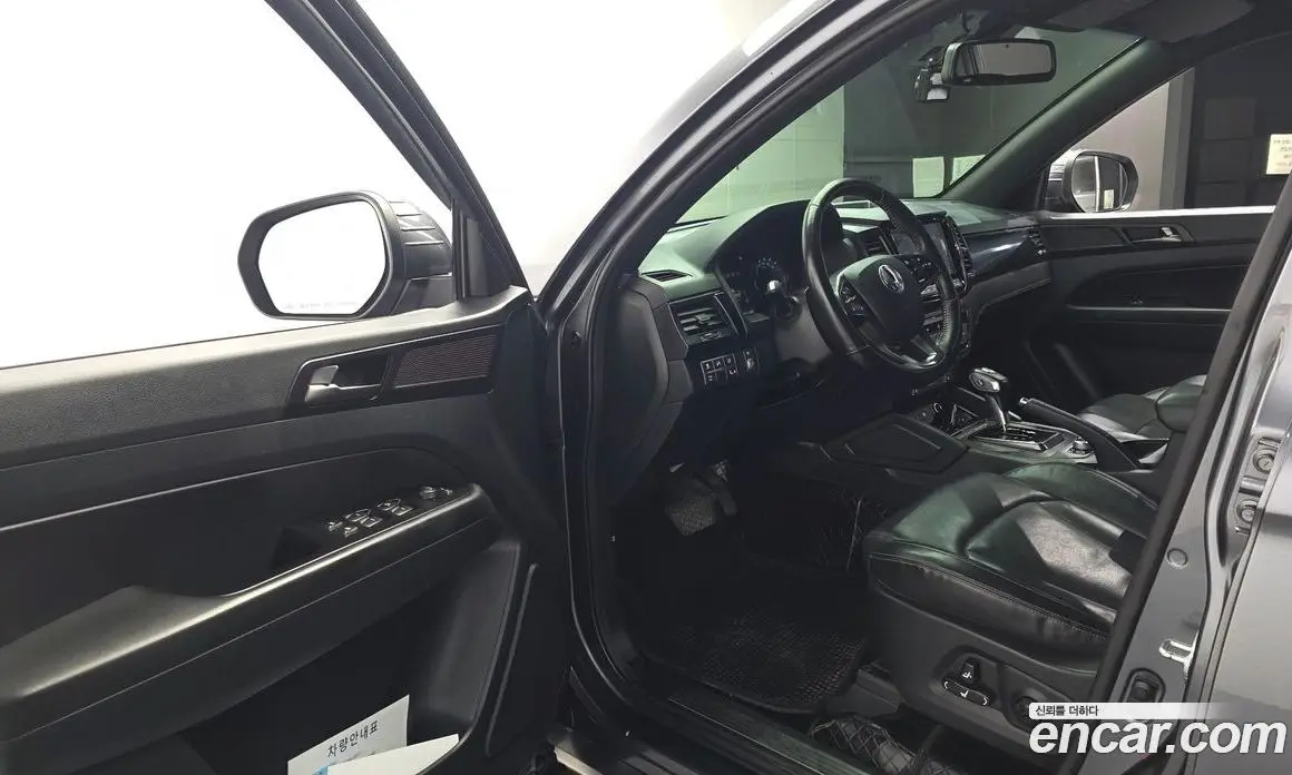 SsangYong Rexton 2020 2.2 автомат (гидро), фото 13