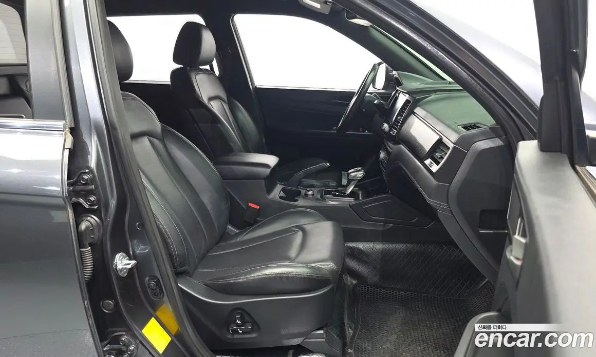 SsangYong Rexton 2020 2.2 автомат (гидро), фото 16