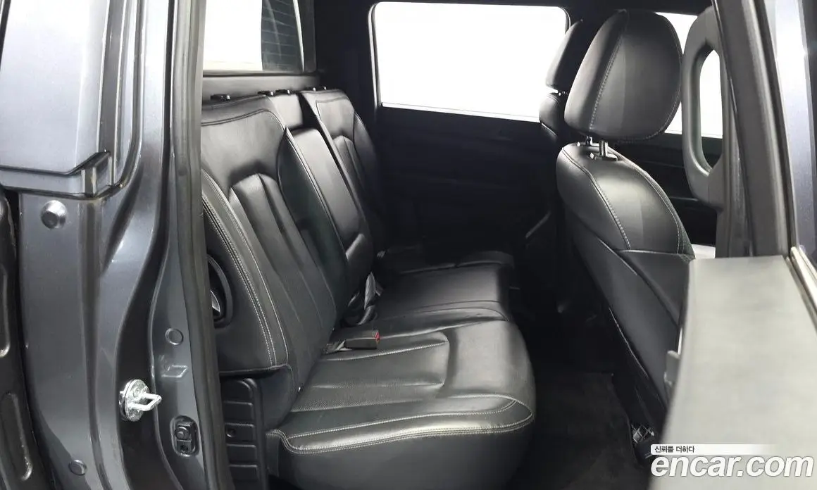 SsangYong Rexton 2020 2.2 автомат (гидро), фото 17