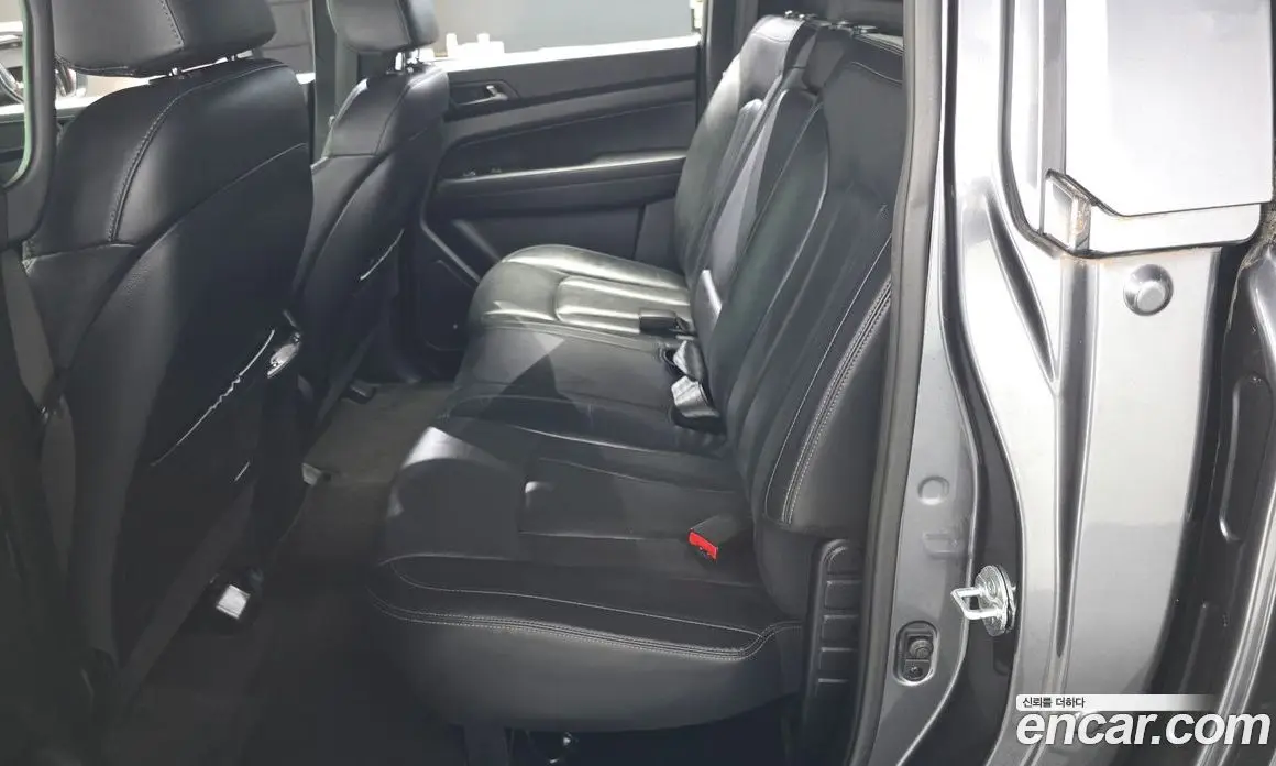 SsangYong Rexton 2020 2.2 автомат (гидро), фото 18