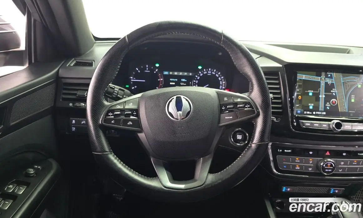 SsangYong Rexton 2020 2.2 автомат (гидро), фото 19