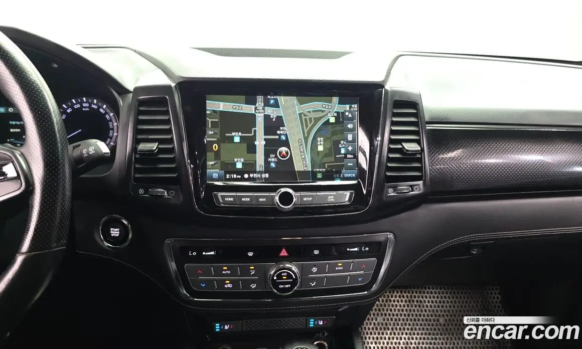 SsangYong Rexton 2020 2.2 автомат (гидро), фото 20