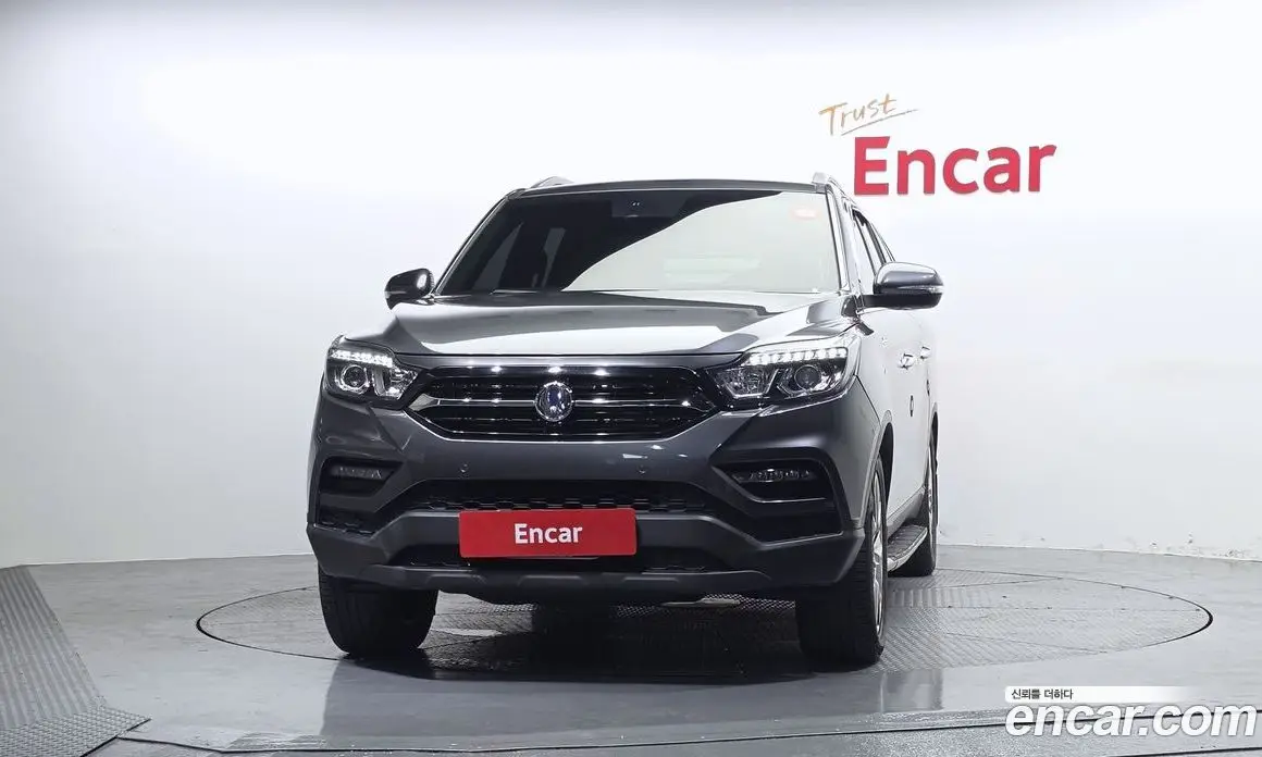 SsangYong Rexton 2020 2.2 автомат (гидро), фото 3