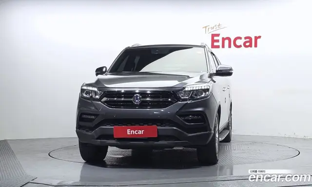 SsangYong Rexton 2020 2.2 автомат (гидро), миниатюра 3