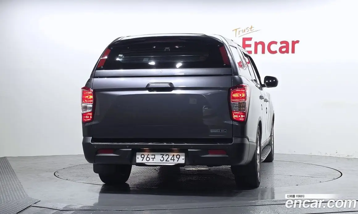 SsangYong Rexton 2020 2.2 автомат (гидро), фото 4