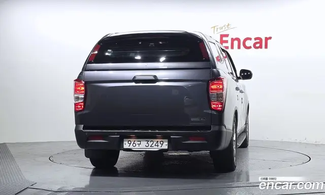 SsangYong Rexton 2020 2.2 автомат (гидро), миниатюра 4