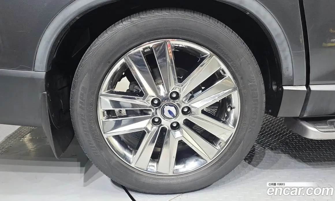 SsangYong Rexton 2020 2.2 автомат (гидро), фото 5