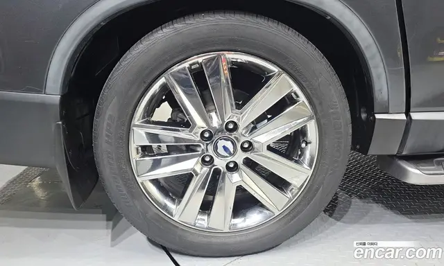 SsangYong Rexton 2020 2.2 автомат (гидро), миниатюра 5
