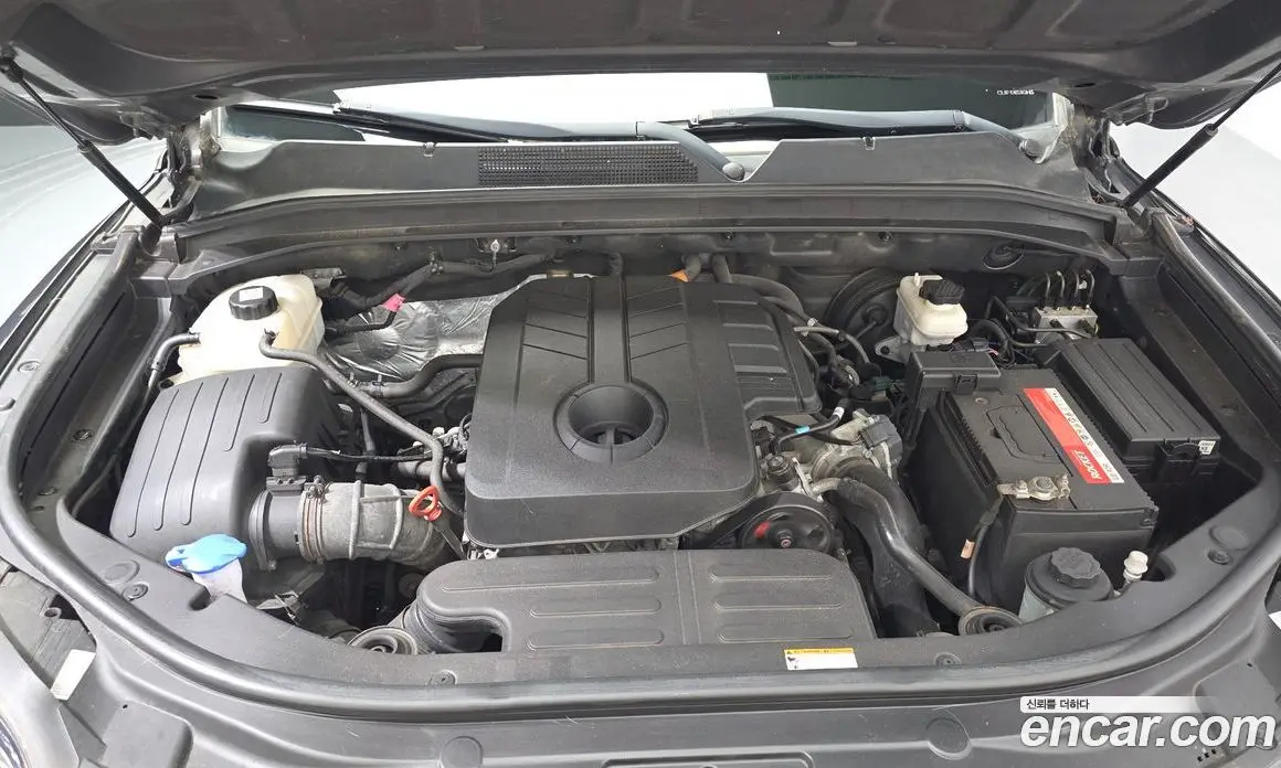 SsangYong Rexton 2020 2.2 автомат (гидро), фото 6