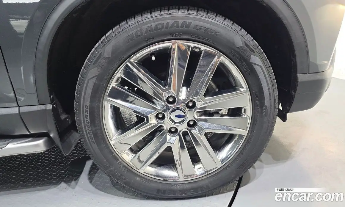 SsangYong Rexton 2020 2.2 автомат (гидро), фото 7
