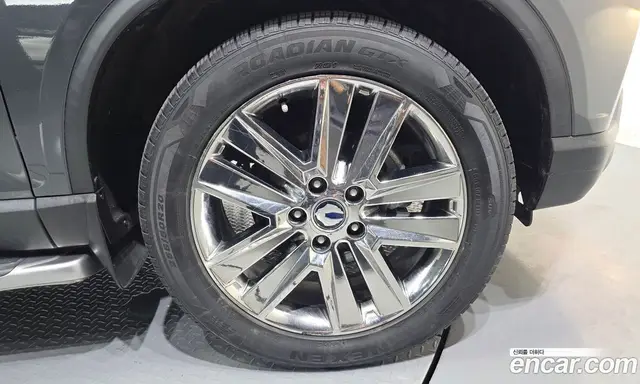 SsangYong Rexton 2020 2.2 автомат (гидро), миниатюра 7