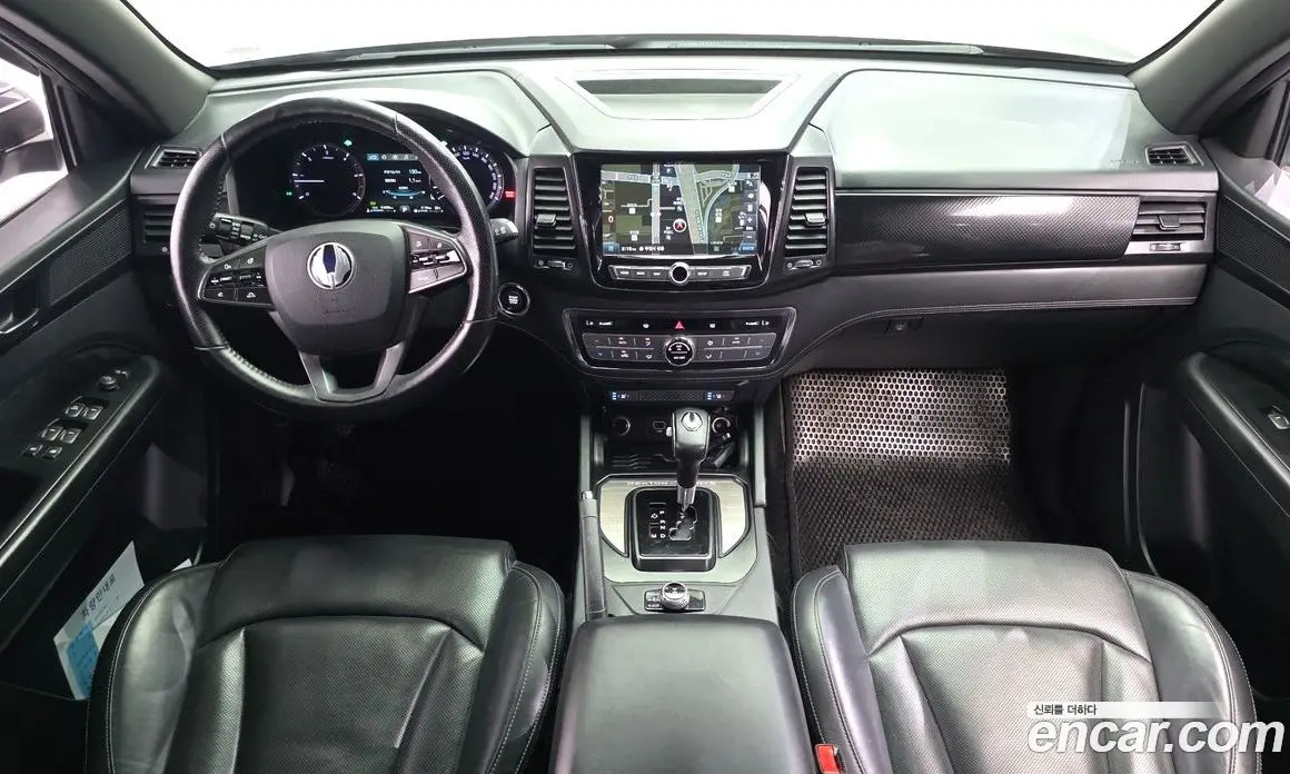 SsangYong Rexton 2020 2.2 автомат (гидро), фото 10