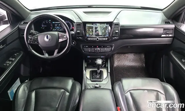 SsangYong Rexton 2020 2.2 автомат (гидро), миниатюра 10