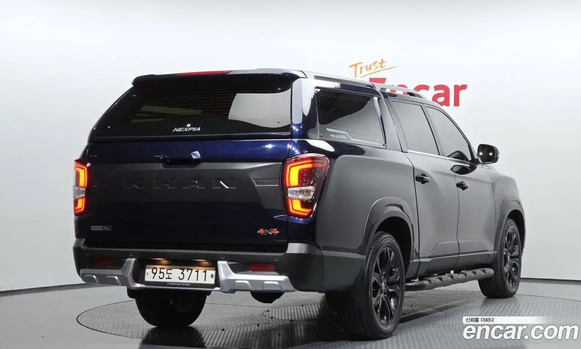 SsangYong Rexton 2021 2.2 автомат (гидро), фото 2 SsangYong Rexton 2021 2.2 автомат (гидро), фото 2